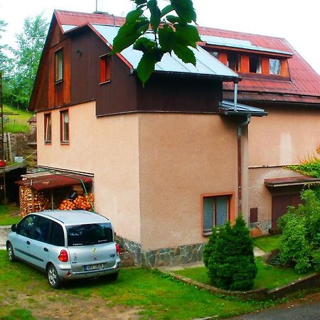 Apartamento U Janecku Teplice nad Metují Exterior foto