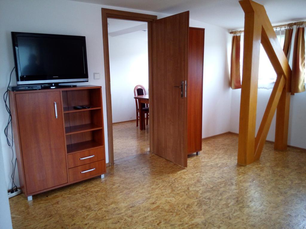 Apartamento U Janecku Teplice nad Metují Exterior foto